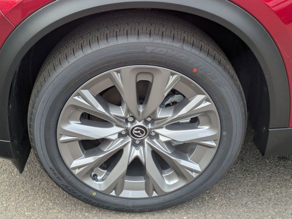 New 2026 MAZDA CX-90 3.3 Turbo w/ Premium Plus Pkg image 9