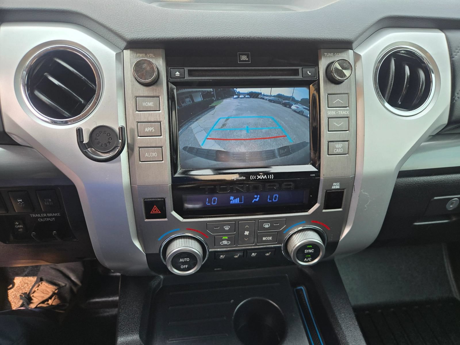 Used 2018 Toyota Tundra Platinum RWD image 7