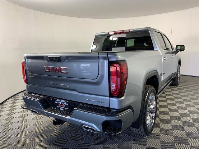 Used 2025 GMC Sierra 1500 Denali AWD/4WD image 3