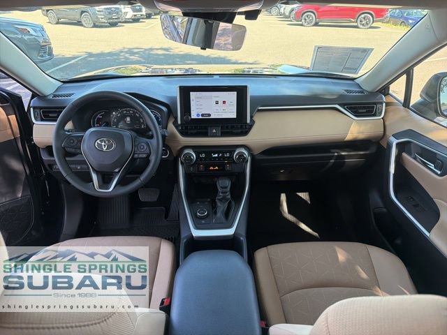 Used 2024 Toyota RAV4 XLE w/ Convenience Package AWD/4WD image 28