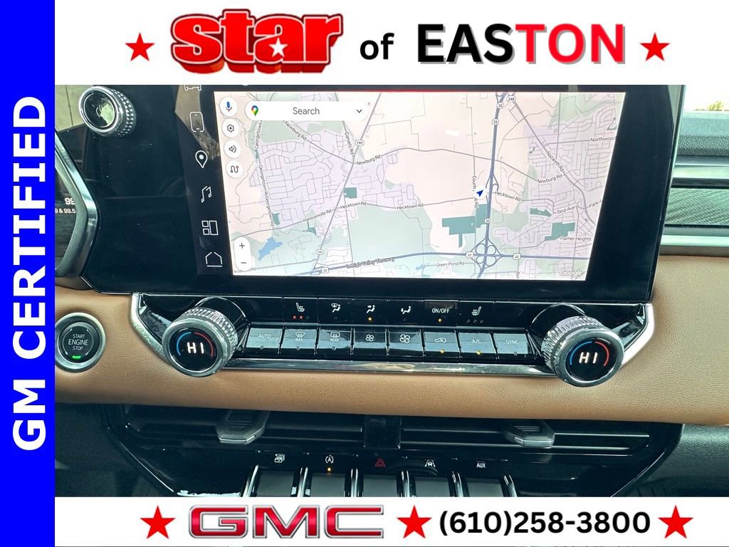 Certified 2025 GMC Canyon AT4 image 29