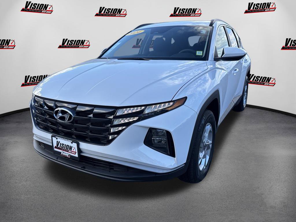 Certified 2024 Hyundai Tucson SEL AWD/4WD 360° Tour