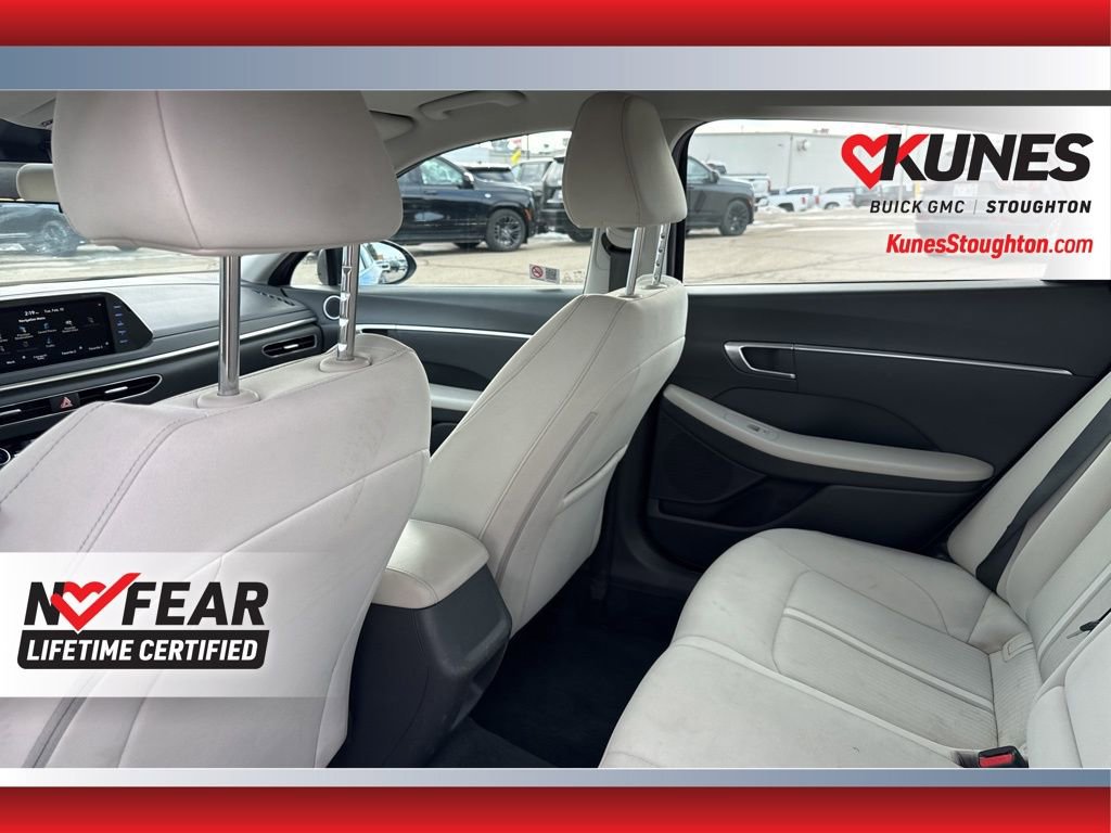 Used 2023 Hyundai Sonata SEL image 41