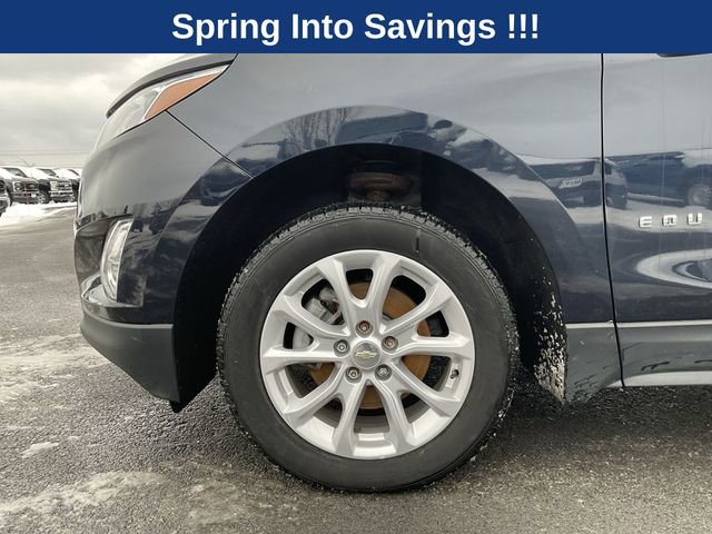 Used 2020 Chevrolet Equinox LT w/ Driver Convenience Package image 12