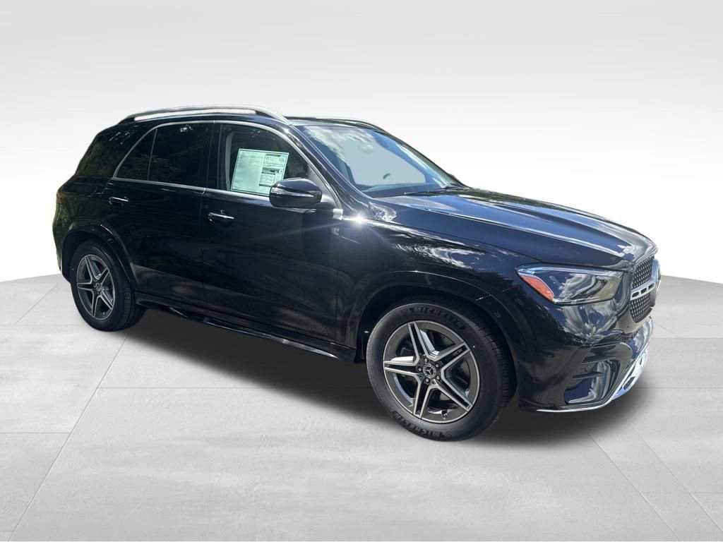 New 2026 Mercedes-Benz GLE 450 4MATIC image 7