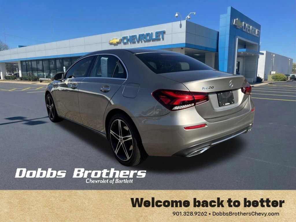 Used 2019 Mercedes-Benz A 220 image 5