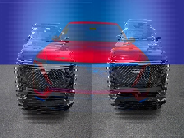 New 2026 Cadillac Vistiq Luxury image 8