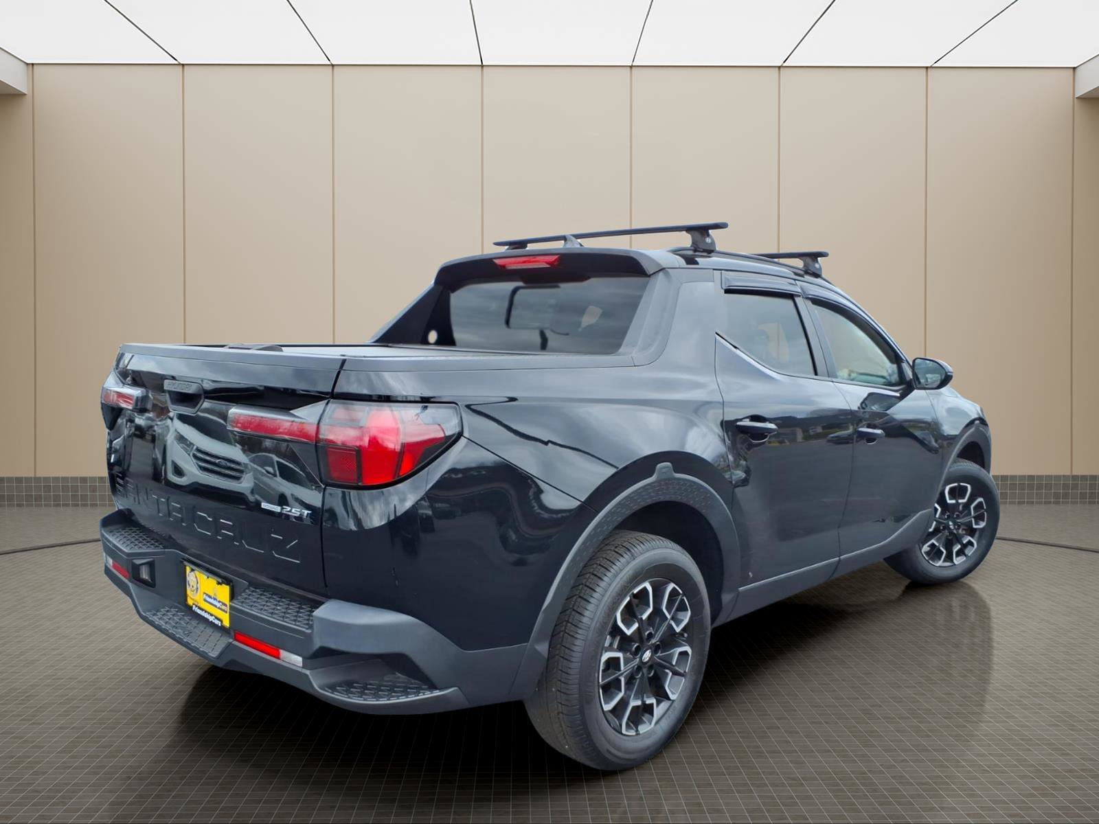 Used 2022 Hyundai Santa Cruz SEL Premium w/ Cargo Package image 7