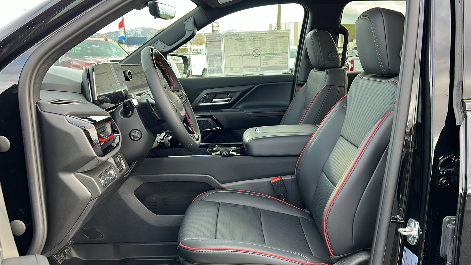 New 2024 Chevrolet Silverado EV RST image 30