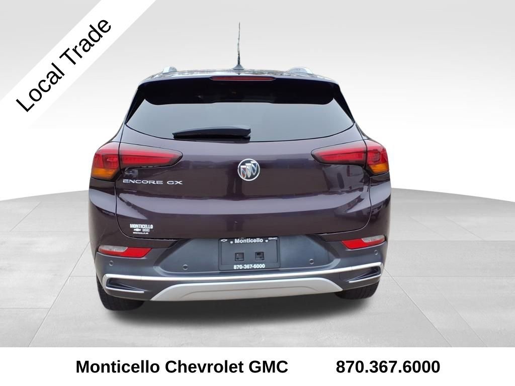 Used 2020 Buick Encore GX Essence w/ Advanced Technology Package image 4