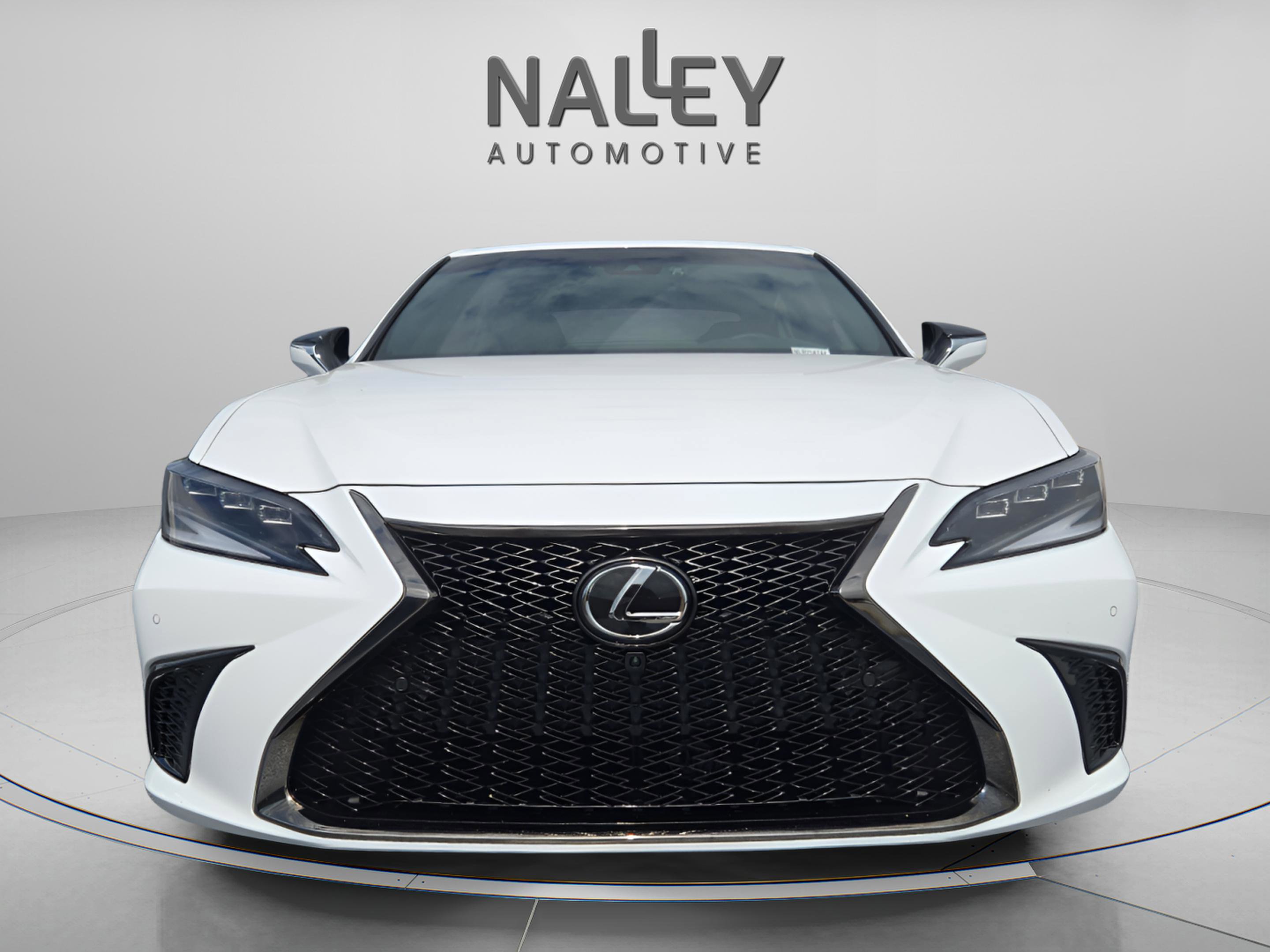 New 2025 Lexus ES 300h F Sport image 6