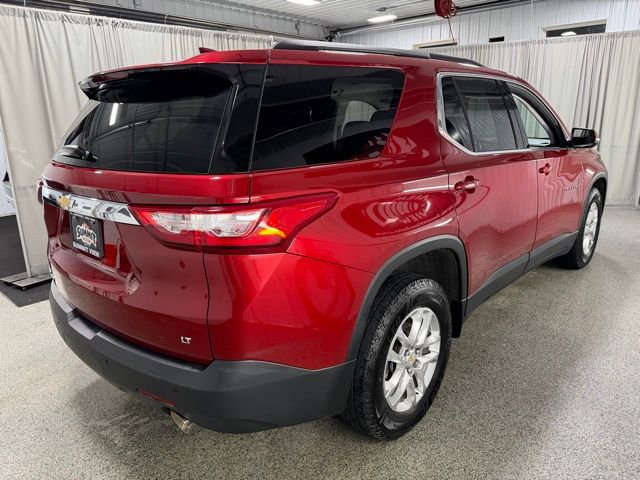 Used 2019 Chevrolet Traverse LT image 4