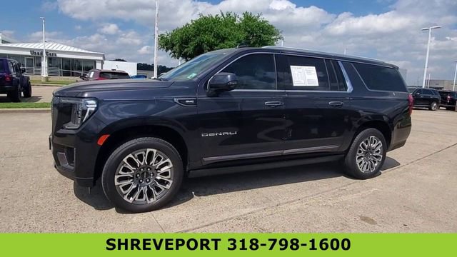 Certified 2024 GMC Yukon XL Denali Ultimate AWD/4WD image 4