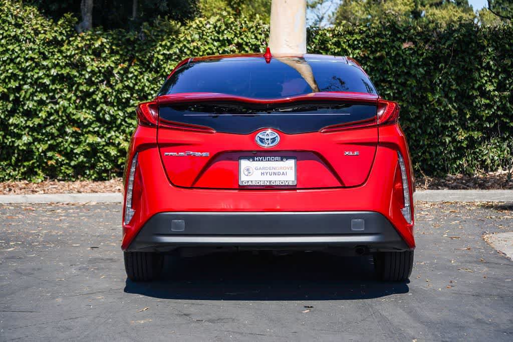 Used 2020 Toyota Prius Prime XLE FWD image 5