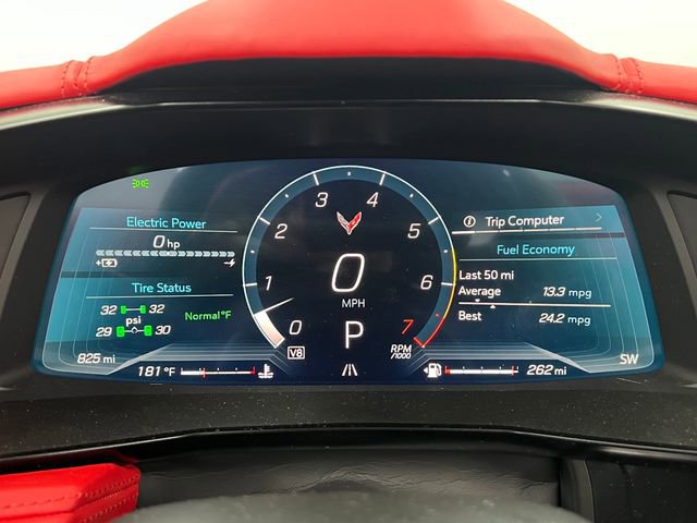 Used 2025 Chevrolet Corvette E-Ray w/ Battery Protection Package image 19