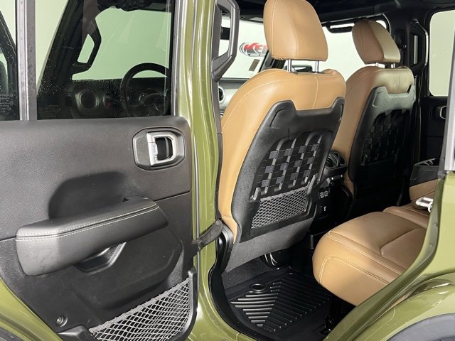 Used 2021 Jeep Wrangler Unlimited Rubicon image 24