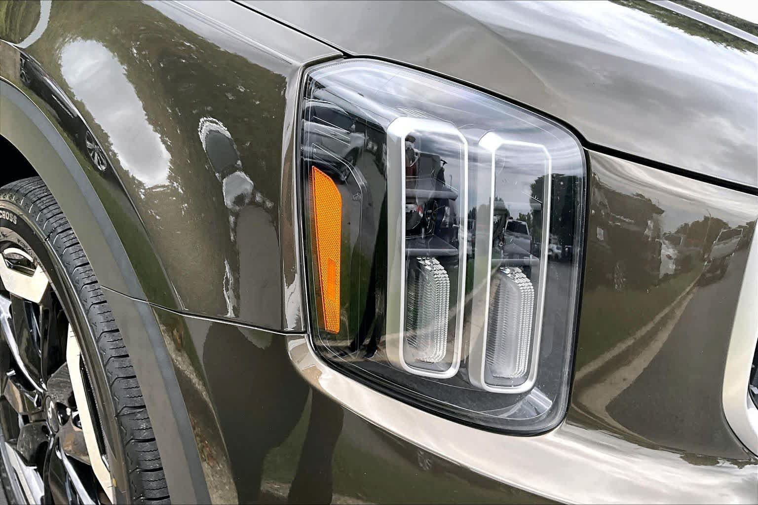 Used 2024 Kia Telluride EX AWD/4WD image 28