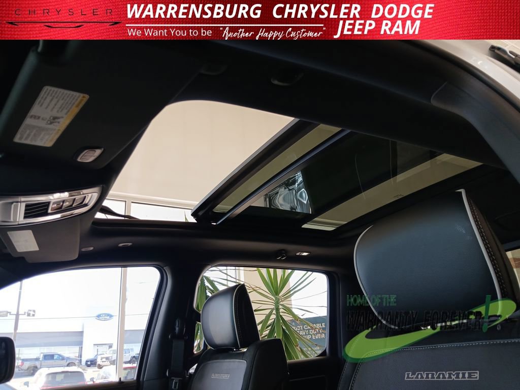 New 2026 RAM 1500 Laramie image 29