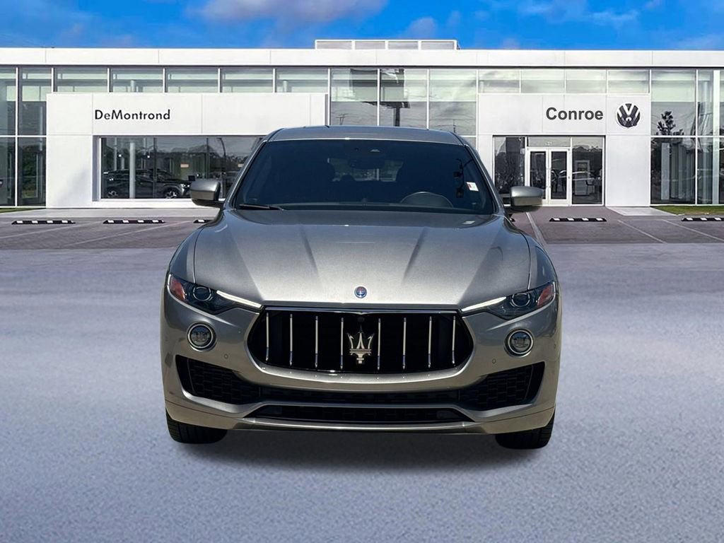 Used 2021 Maserati Levante S AWD/4WD image 2