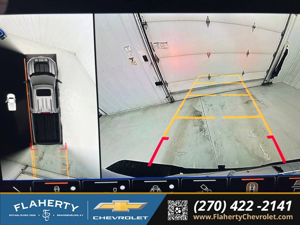 Used 2026 Chevrolet Silverado 1500 ZR2 AWD/4WD image 38