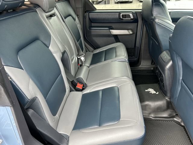 Used 2023 Ford Bronco Outer Banks image 14