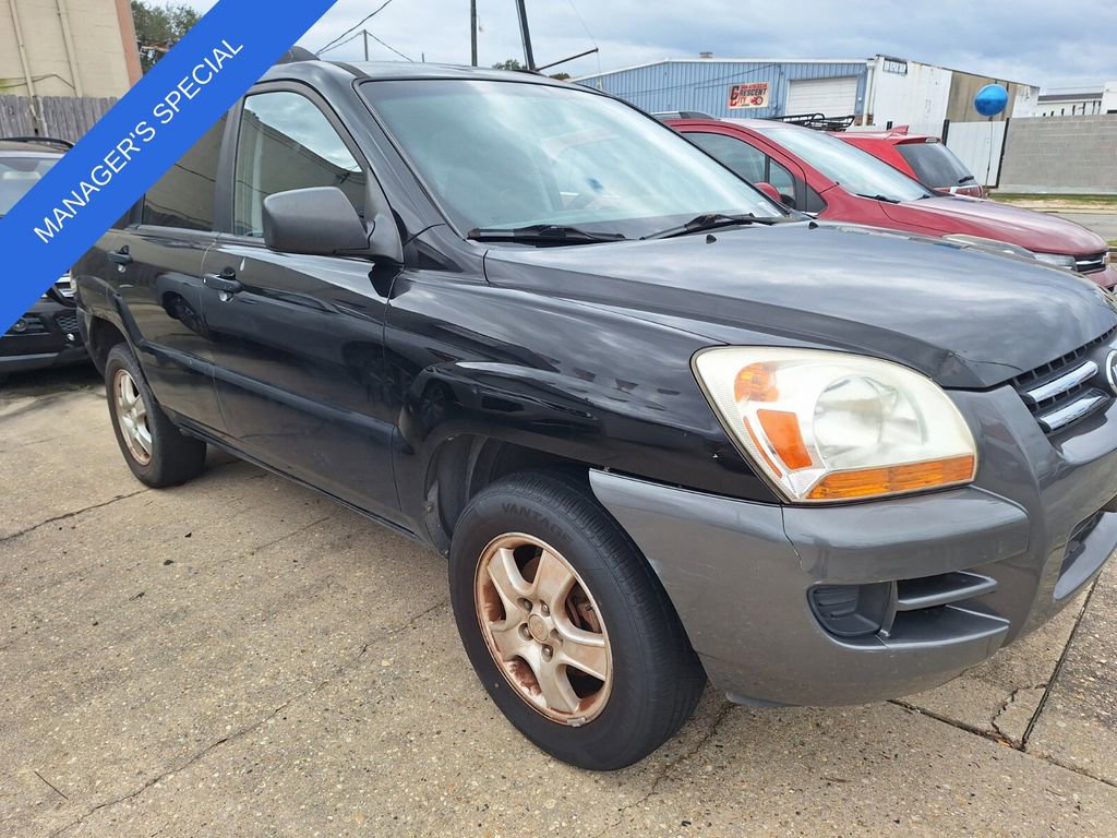 Used 2008 Kia Sportage LX image 2