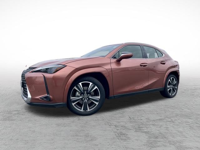 Used 2025 Lexus UX 300h AWD