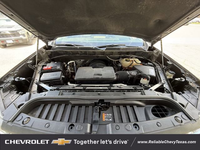Used 2020 Chevrolet Silverado 1500 LTZ AWD/4WD image 33