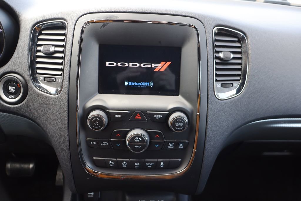 Used 2018 Dodge Durango GT w/ Trailer Tow Group IV image 10
