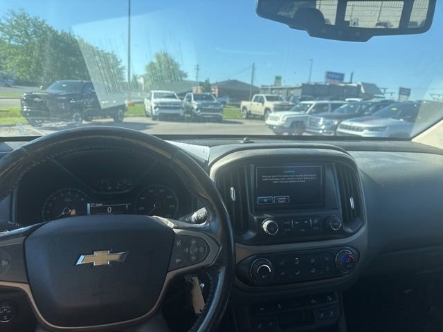 Used 2016 Chevrolet Colorado Z71 AWD/4WD image 30