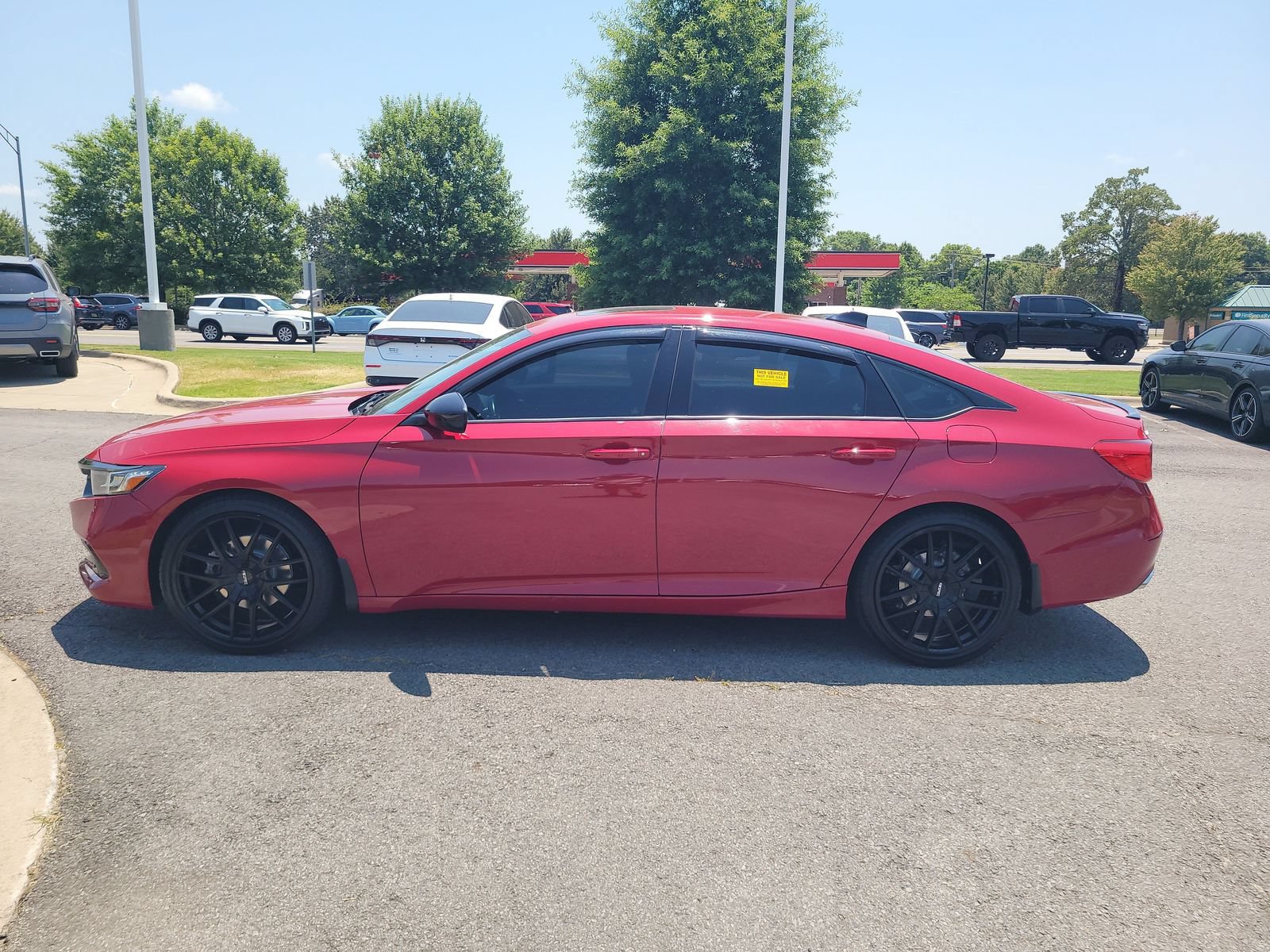 Used 2021 Honda Accord Sport image 6