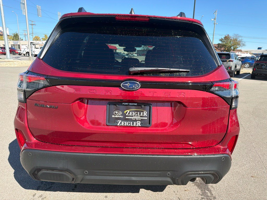 New 2026 Subaru Forester Limited AWD/4WD image 5