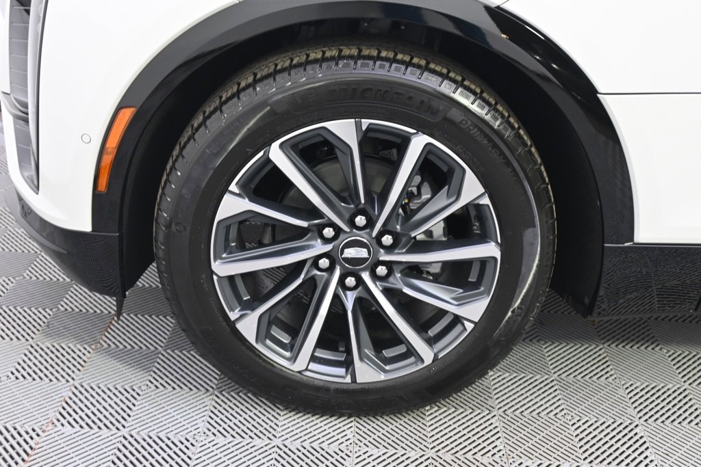 New 2025 Cadillac Lyriq Sport image 20