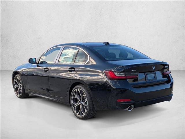 Certified 2026 BMW 330i xDrive Sedan w/ Premium Package AWD/4WD image 9