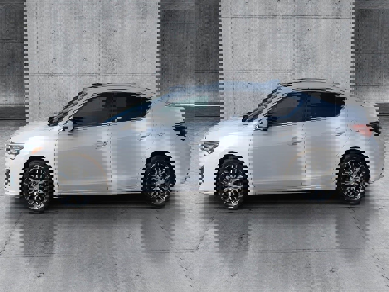 Used 2022 Acura ILX w/ Premium Package image 2