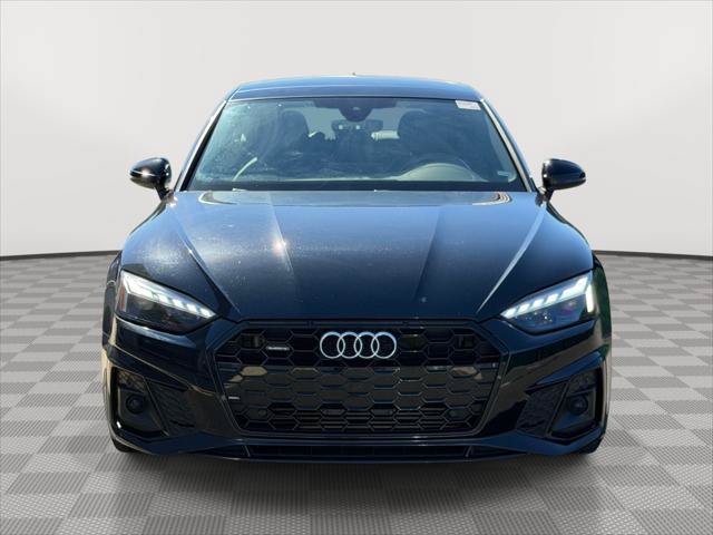 Used 2025 Audi A5 2.0T Premium AWD/4WD image 2