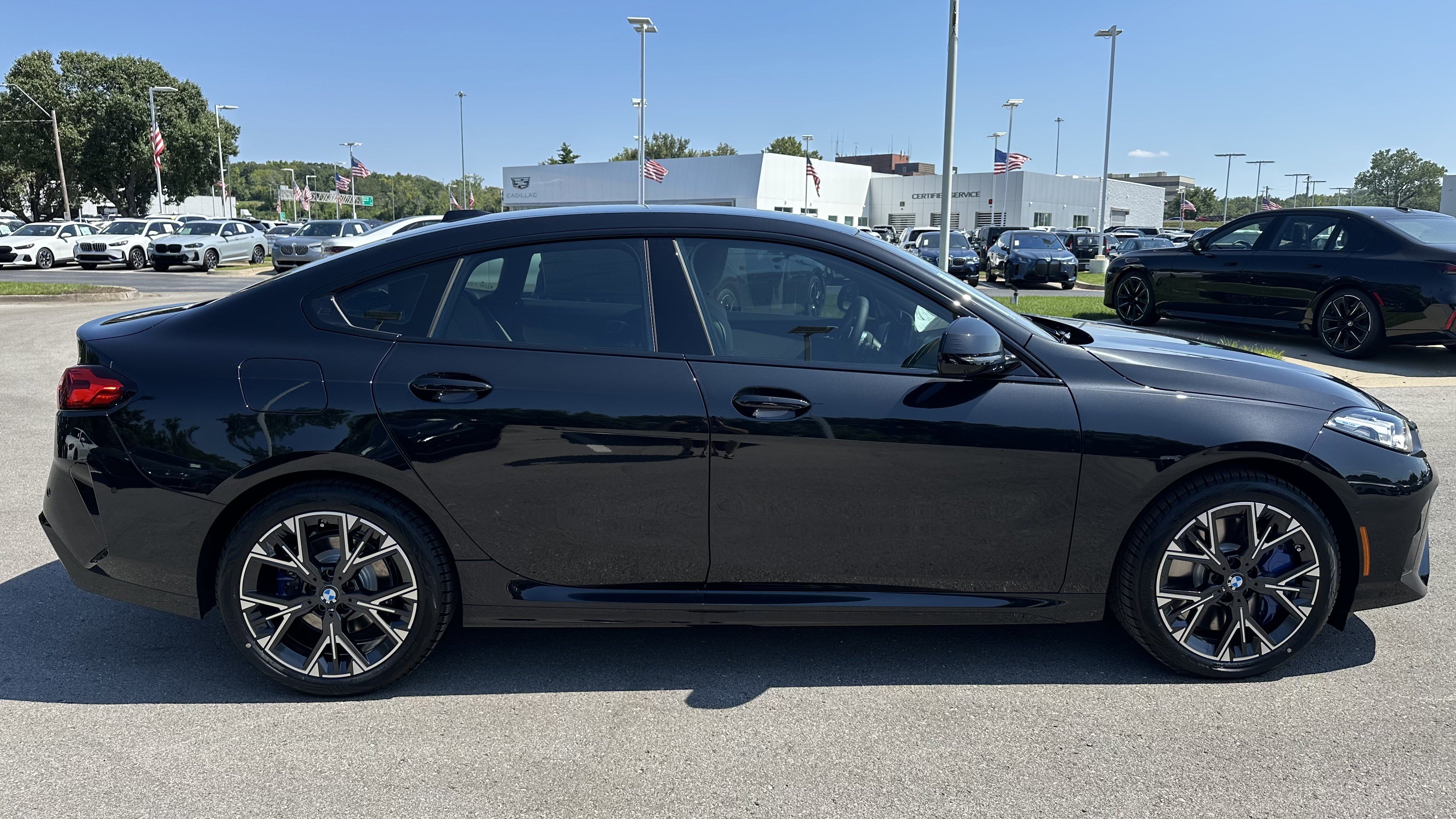 Used 2025 BMW 228i xDrive w/ Technology Package AWD/4WD image 11
