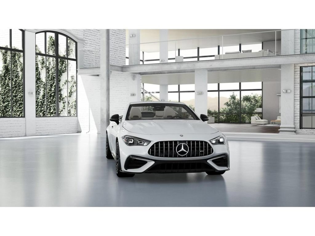 New 2027 Mercedes-Benz CLE 53 AMG 4MATIC Cabriolet image 8
