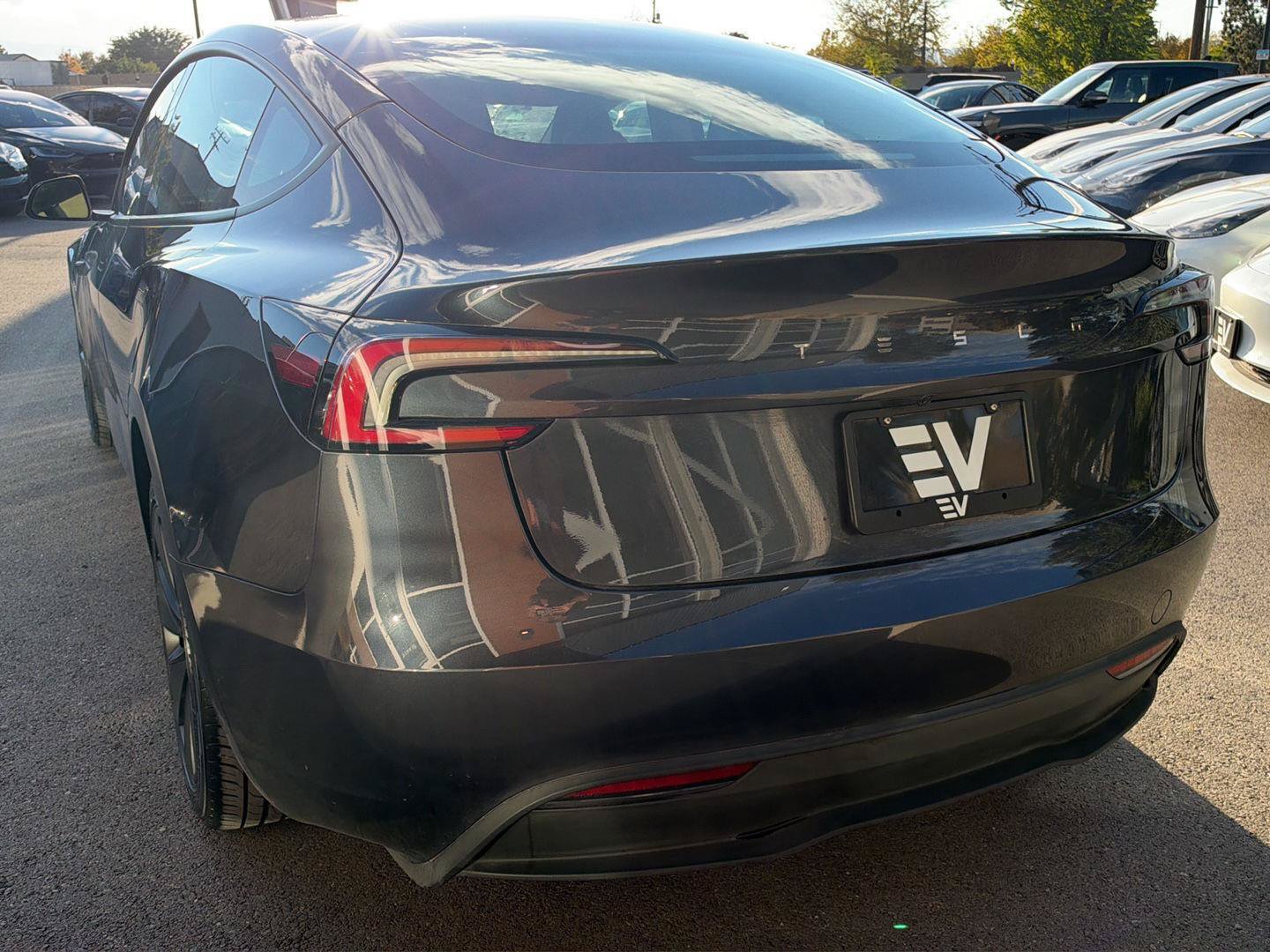 Used 2025 Tesla Model 3 Long Range RWD image 6
