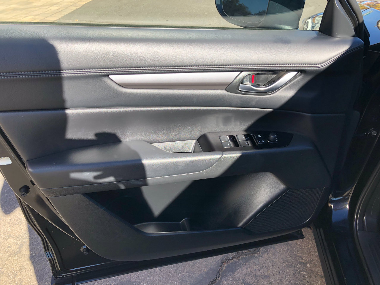 Used 2024 MAZDA CX-5 AWD 2.5 S w/ Select Package image 10