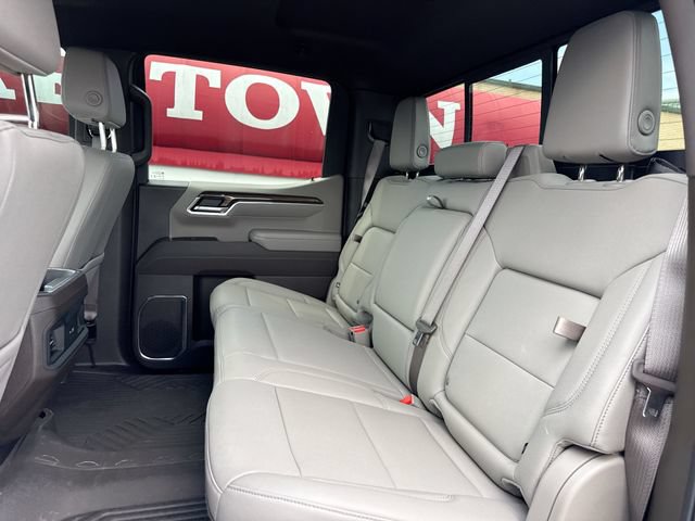 Used 2026 Chevrolet Silverado 1500 LT Trail Boss w/ Safety Package AWD/4WD image 22