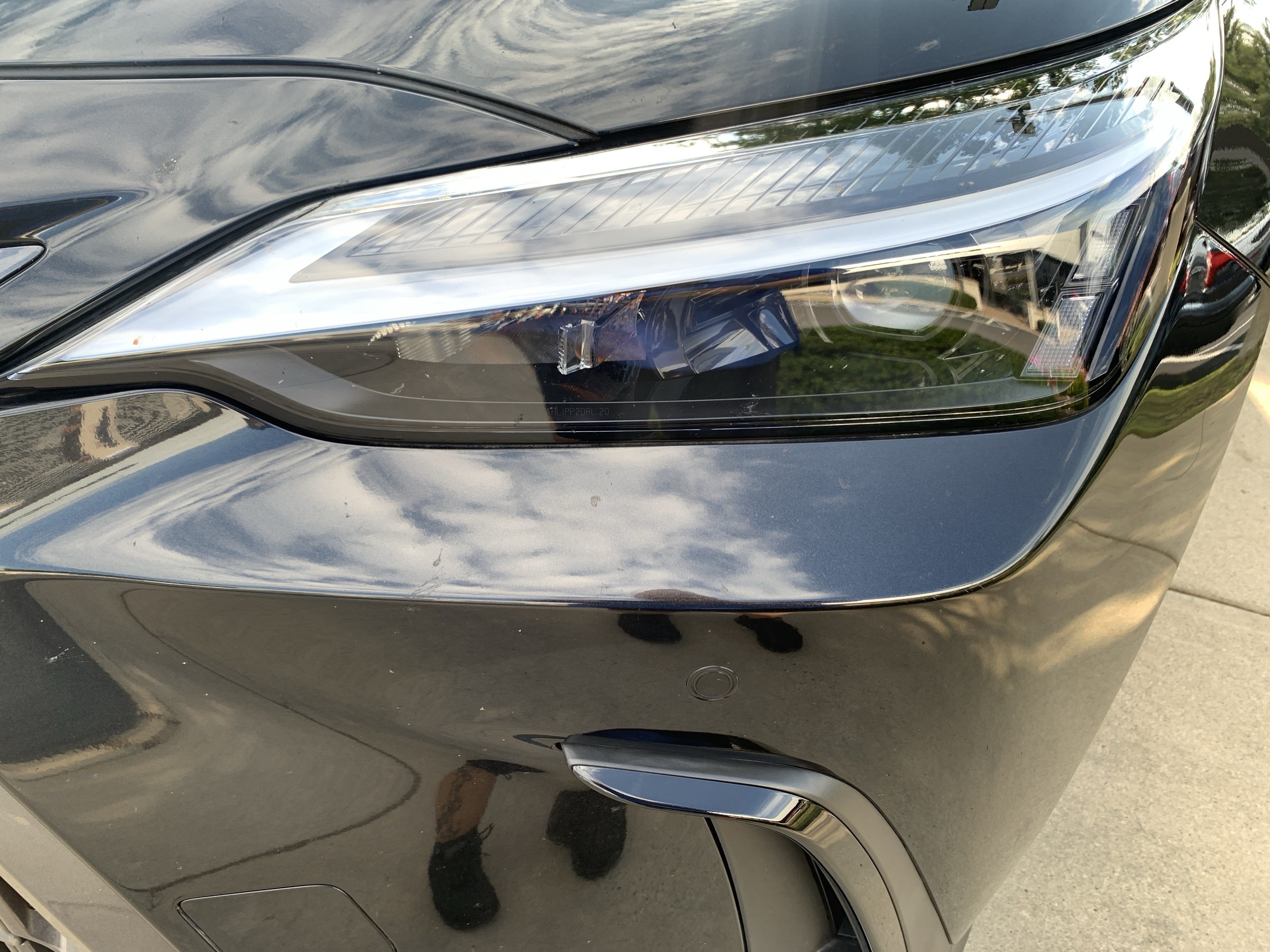 Certified 2024 Lexus NX 250 FWD image 6