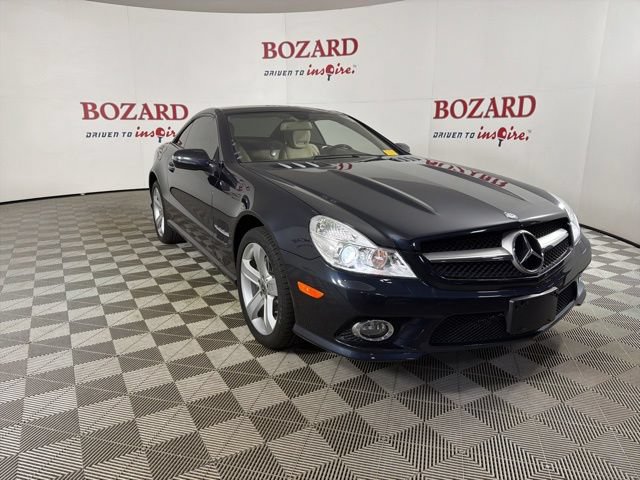 Used 2009 Mercedes-Benz SL 550