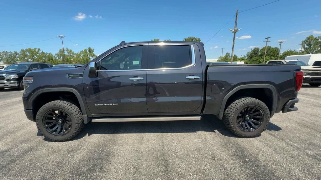 Used 2023 GMC Sierra 1500 Denali Ultimate AWD/4WD image 5