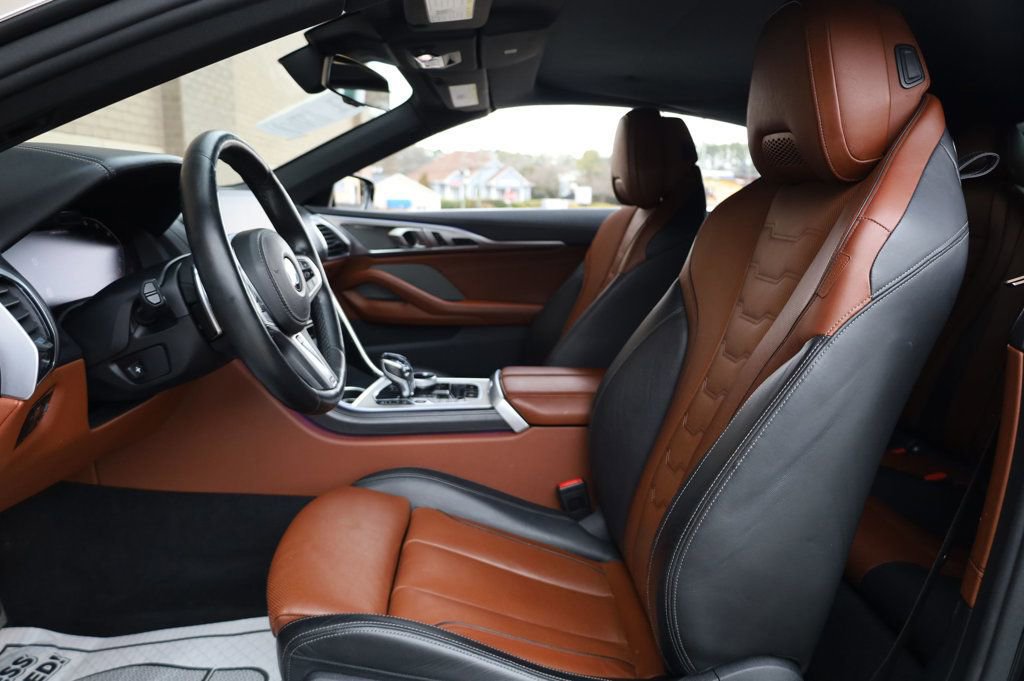 Used 2019 BMW M850i xDrive Convertible image 21