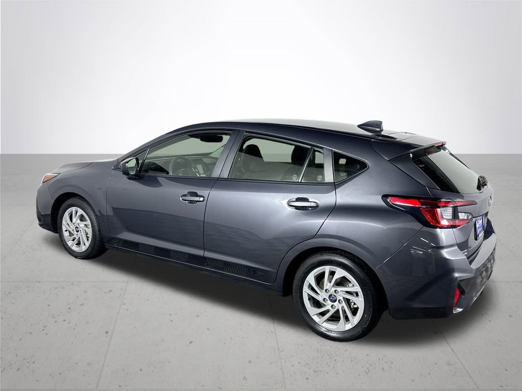 Certified 2024 Subaru Impreza 2.0i w/ Popular Package #1A image 9