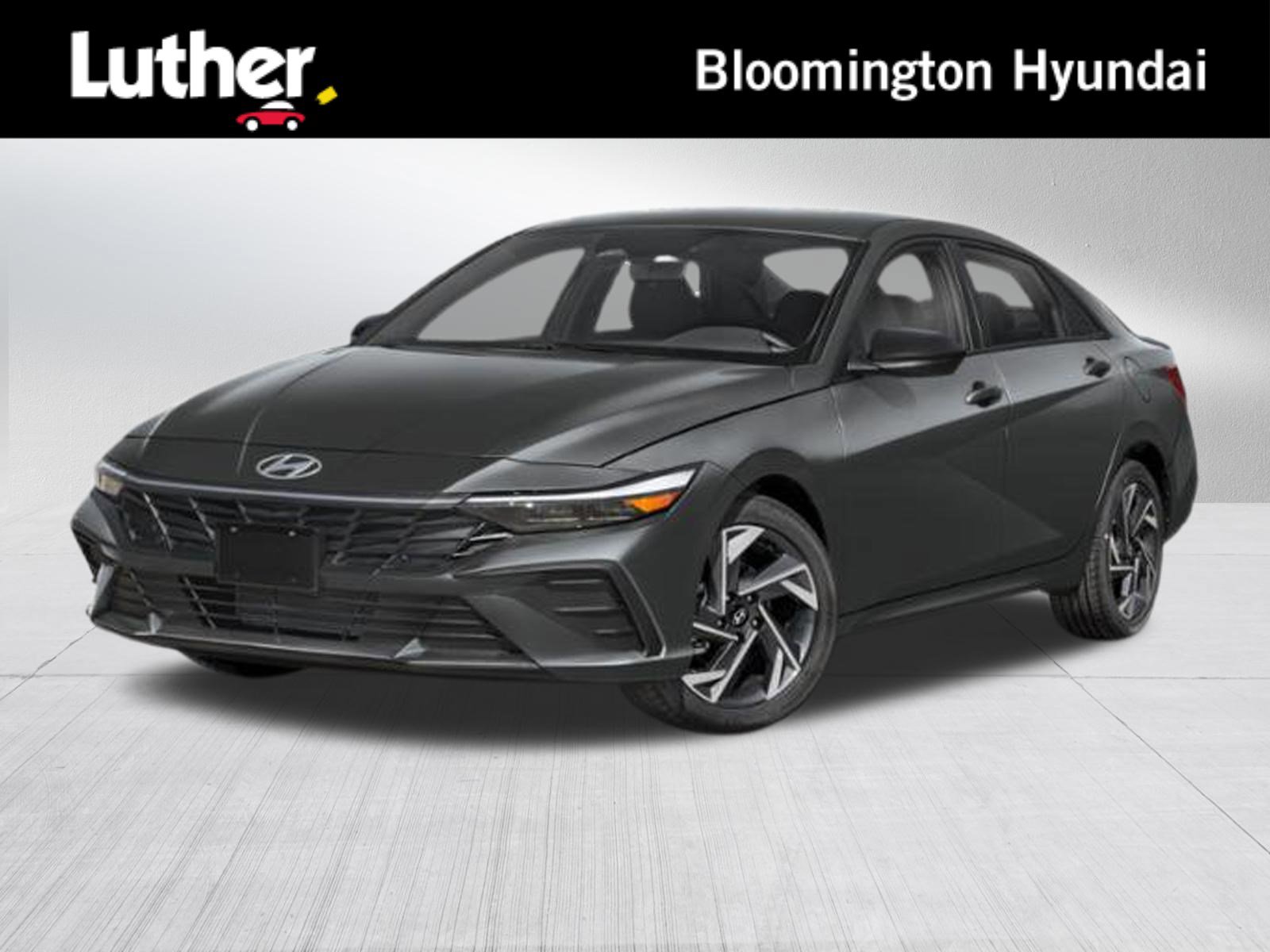 New 2026 Hyundai Elantra Sport