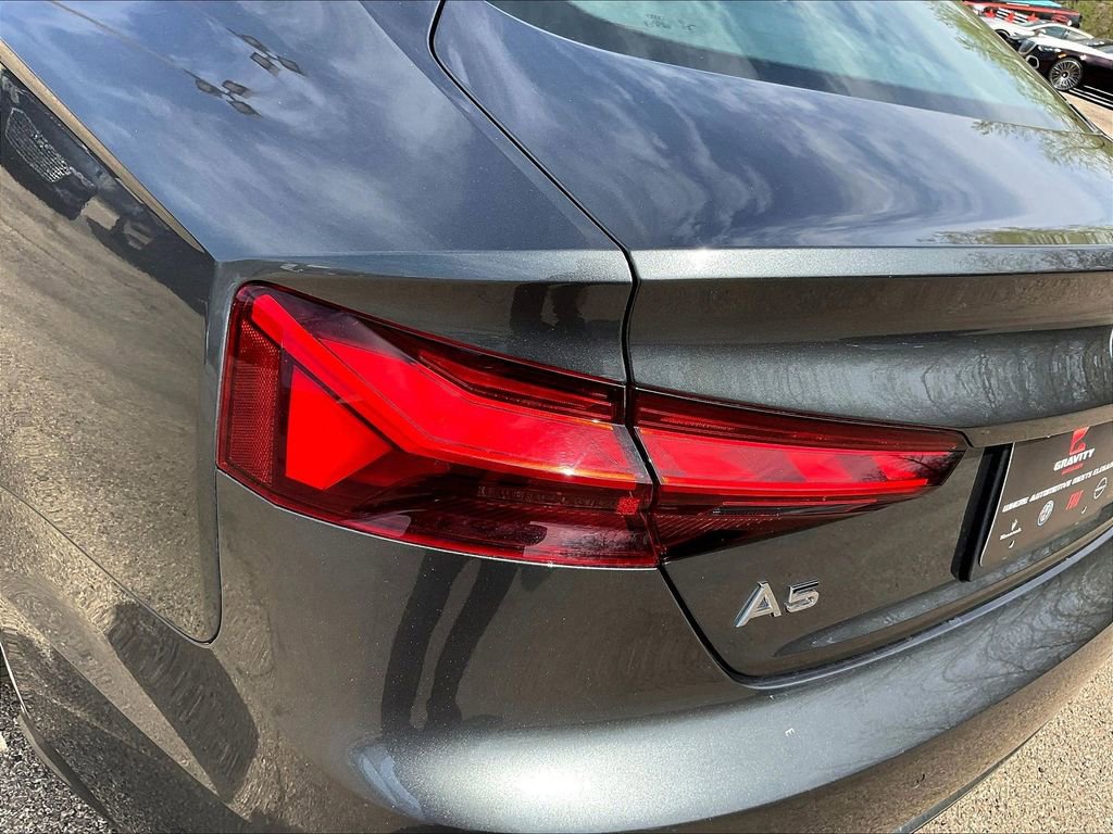 Used 2023 Audi A5 2.0T Premium Plus AWD/4WD image 23