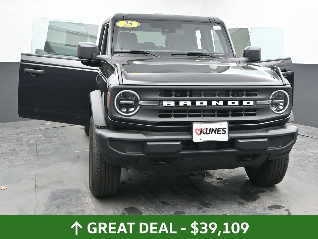Used 2025 Ford Bronco Big Bend image 70