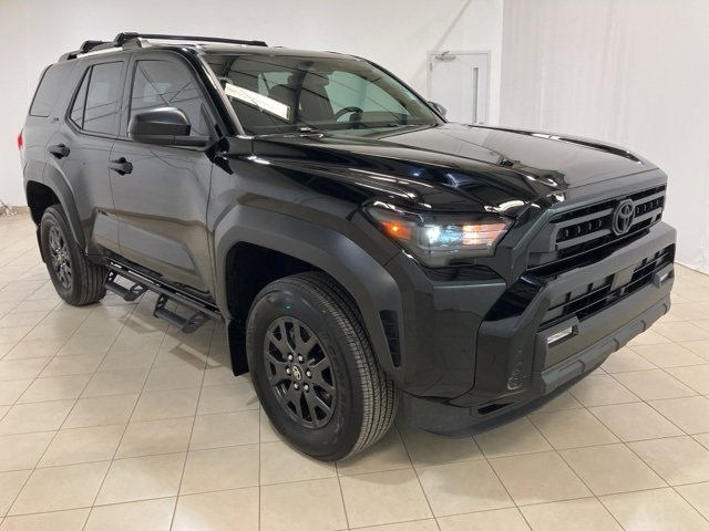 Used 2025 Toyota 4Runner SR5 image 7
